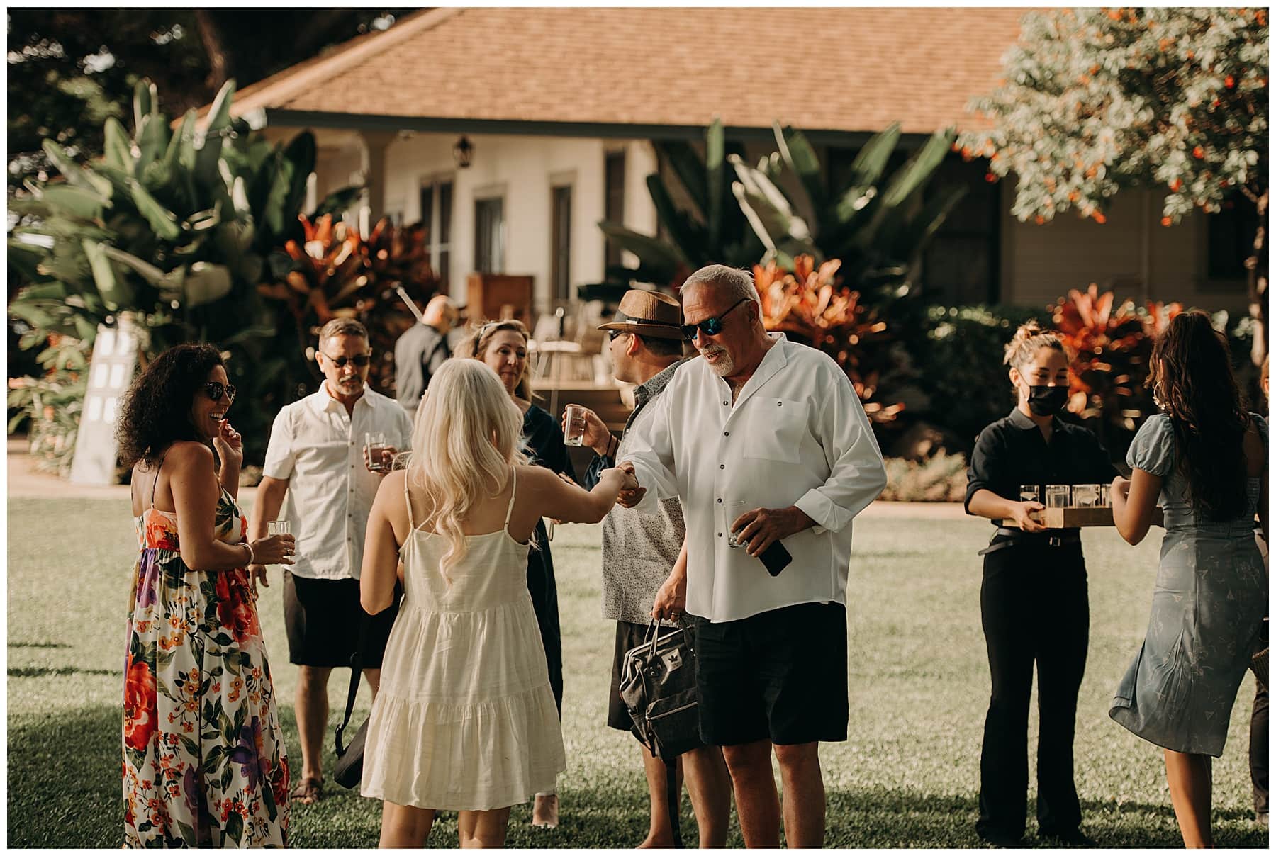 Maui wedding olowalu plantation house13
