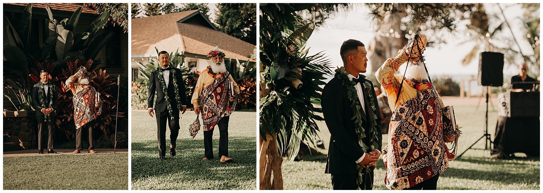 Maui wedding olowalu plantation house15