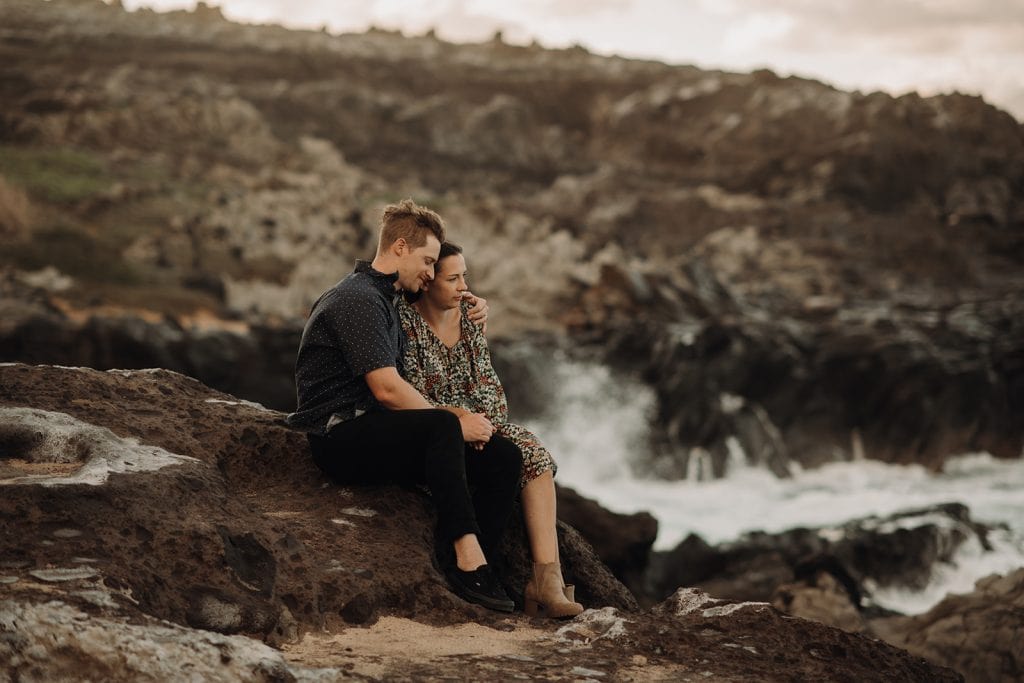 couples beach photo shoot