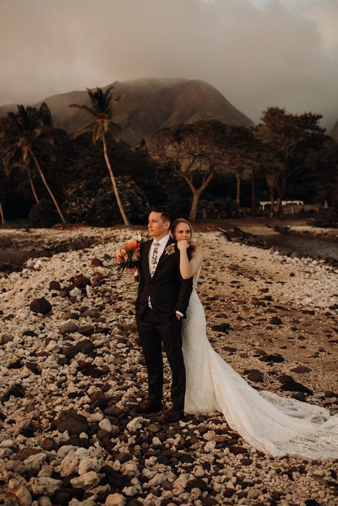 destination wedding in Hawaii