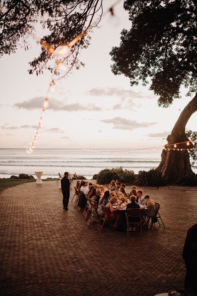 destination wedding in Hawaii at Olowalu Plantation House