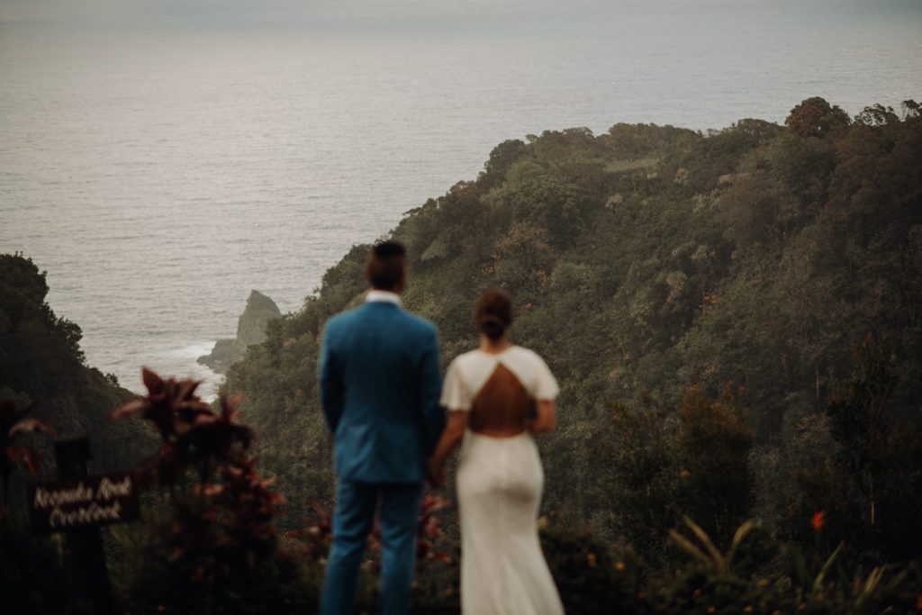 Maui wedding and elopement photographer