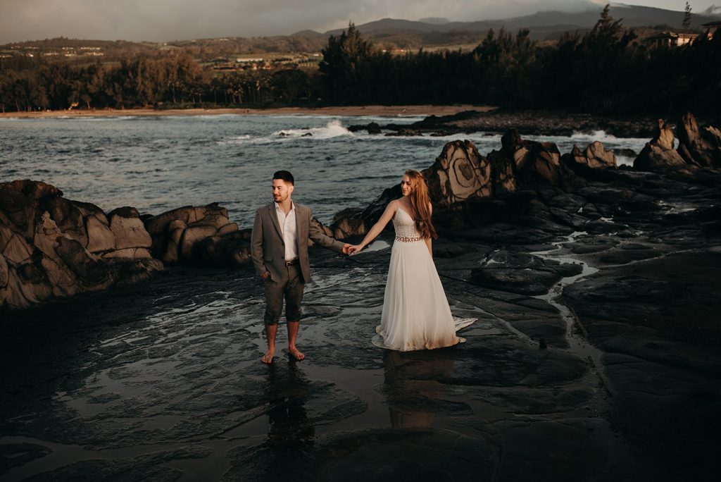best Maui elopement locations from a Maui local